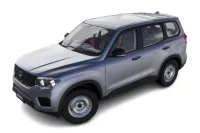 Mahindra Scorpio N Z2 Petrol